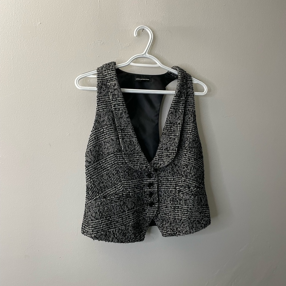 Express Vest, Size 10